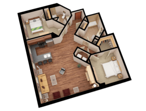 202 walton apartment 401