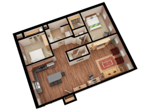 202 walton apartment 403
