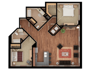 202 walton apartment 302