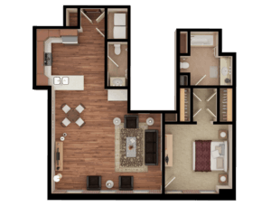 202 walton apartment 303