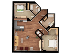 202 walton apartment 401